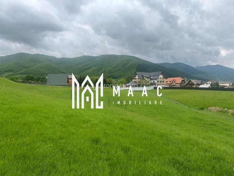 BLACK FRIDAY I Teren cu potențial turistic I 1200 MP I Gura Râului - Mărăjdiei