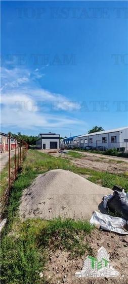 Hala industriala, pretabila, fabrica, productie, service auto, 2170mp teren, 596 - 11