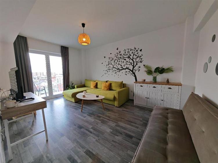 Inchiriem Apartament 2 Camere, Modern, Decomandat, Tractorul - 5