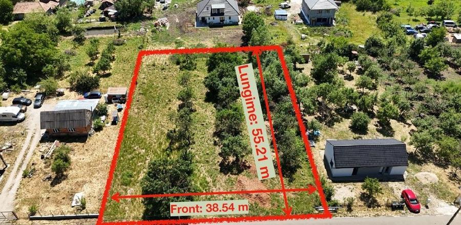 De vanzare teren intravilan - 3