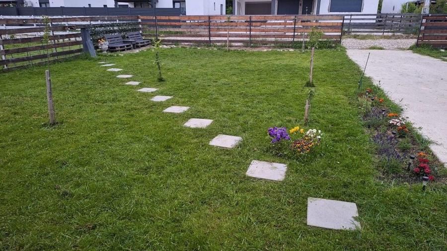 Casa de vanzare Titesti Proprietar Teren 448 m2 - 12