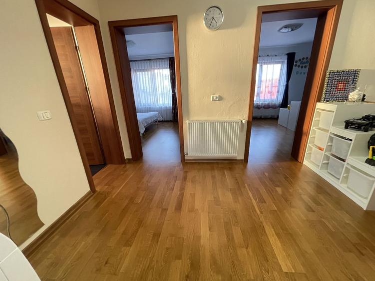 Casa moderna, frumos amenajata in zona Bogdanestilor - 26