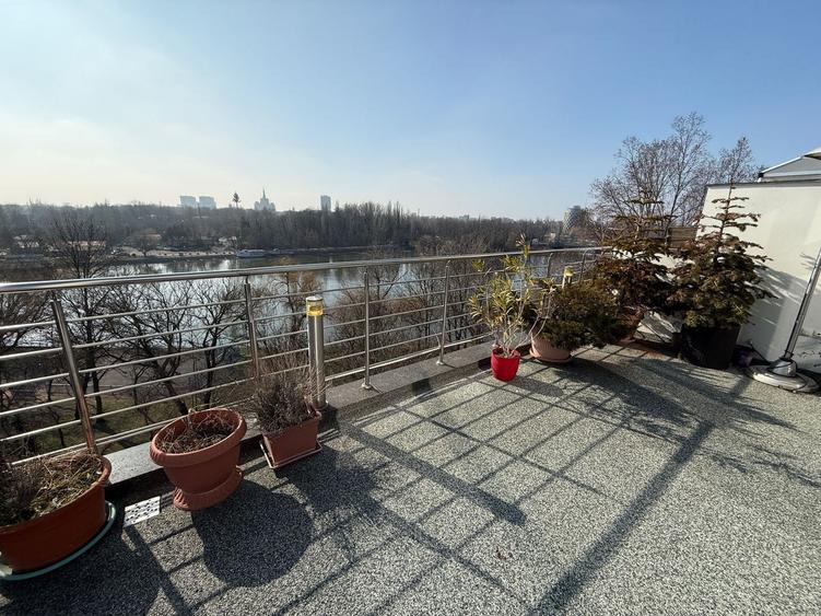 DUPLEX HERASTRAU VEDERE SUPERBA PARC - 6