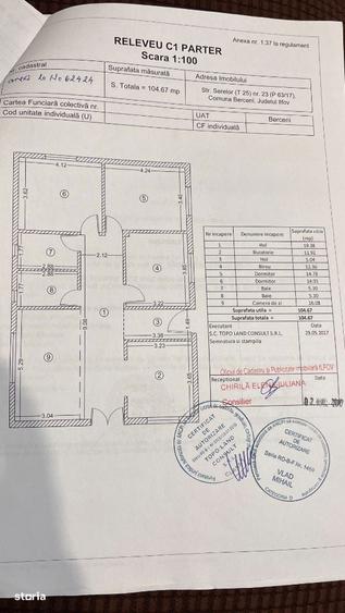 Particular,Casa parter,4 camere,127 mp,teren 472mpla 400m de Bulevard - 6