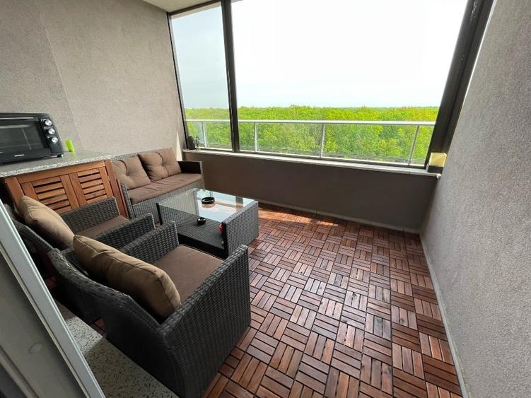 Proprietar închiriez apartament Adora Forest cu panorama, 2 locuri parcare, - 10