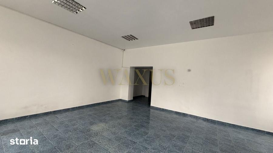 Spatiu comercial, compartimentat, zona Nord - 4