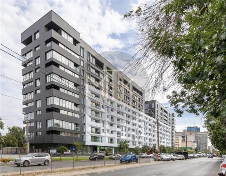 Apartament 2 cam., Mobilat&Utilat premium I 102 The Address-Barbu Vacarescu - 14