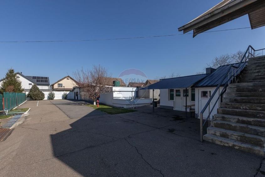 Spatiu comercial de 944 mp de inchiriat, zona Serbanesti - 38