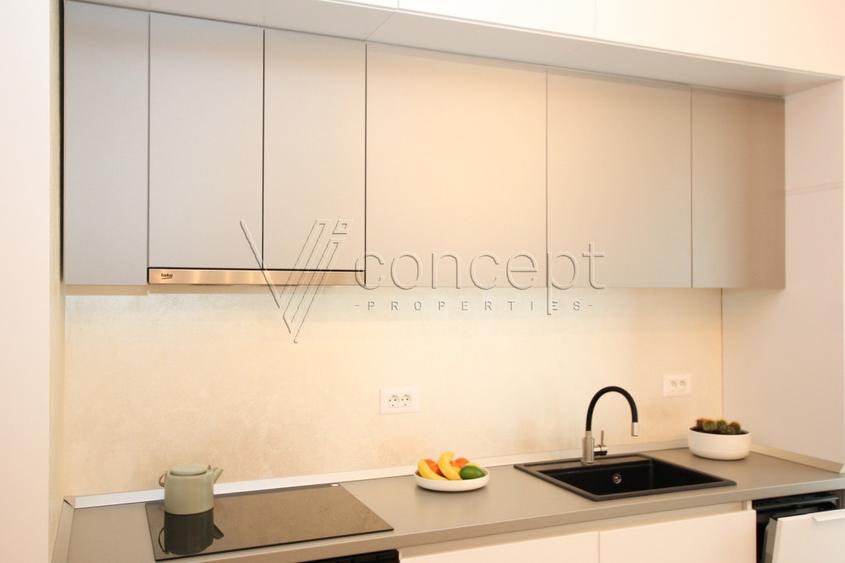 Apartament nou 2 camere de inchiriat | parcare inclusa | The Ivy Baneasa - 14