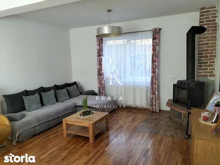 Casa individuala de vanzare in Tauti amplasat pe un teren de 500 mp! - 2