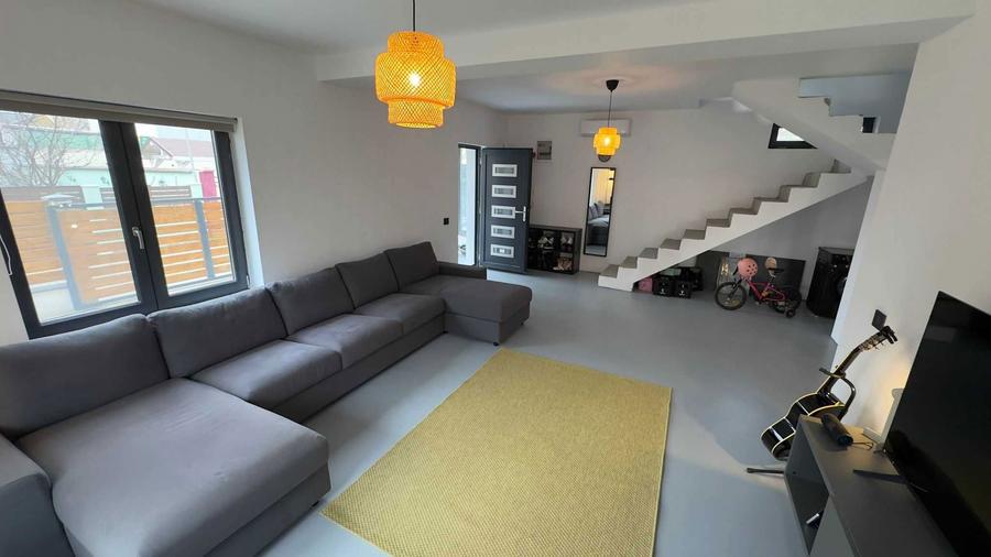 Casa P+1 *prima inchiriere* - 7