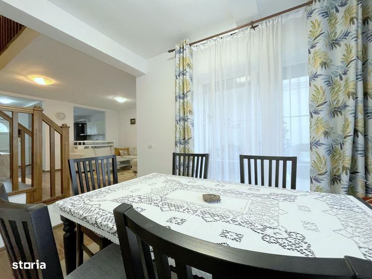 Casa tip triplex in Dumbravita - zona centrala spre padure - locatie e - 4