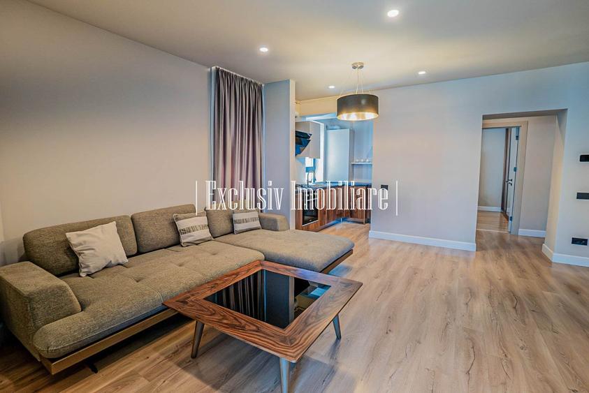 OCAZIE! AVIATORII -Apartament Premium 2 camere 58 mp- Mobilat si Utilat Complet - 4