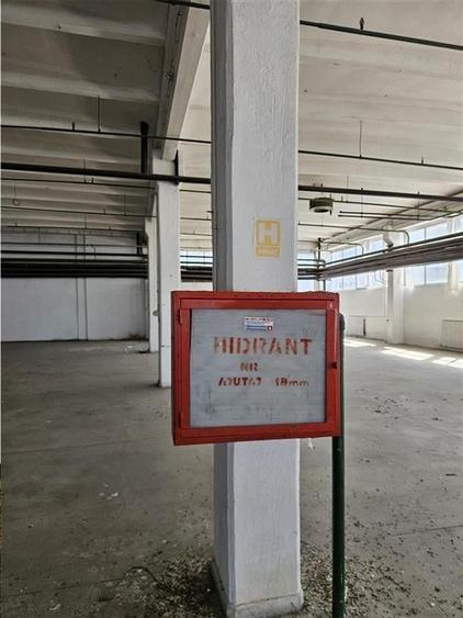 Spatiu Industrial - 3000 mp - Productie - Depozitare - Distributie - 18