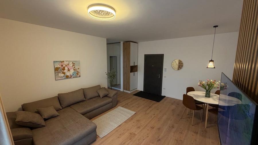 Apt 2 camere/Parcare/Prima inchiriere/Tunari/ Darwin Residence - 7