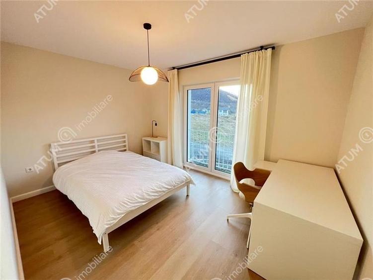 Casa individuala cu 5 camere si curte libera de 430 mp in Cisnadie - 10