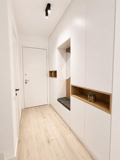 Apartament 2 camere tip Duplex | WIN Herastrau | Mobilat Utilat LUX | - 9