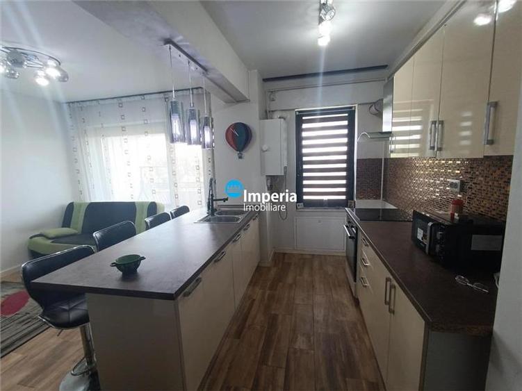 Apartament 2 Camere ROYAL TOWN! intabulat, mobilat, utilat - 3