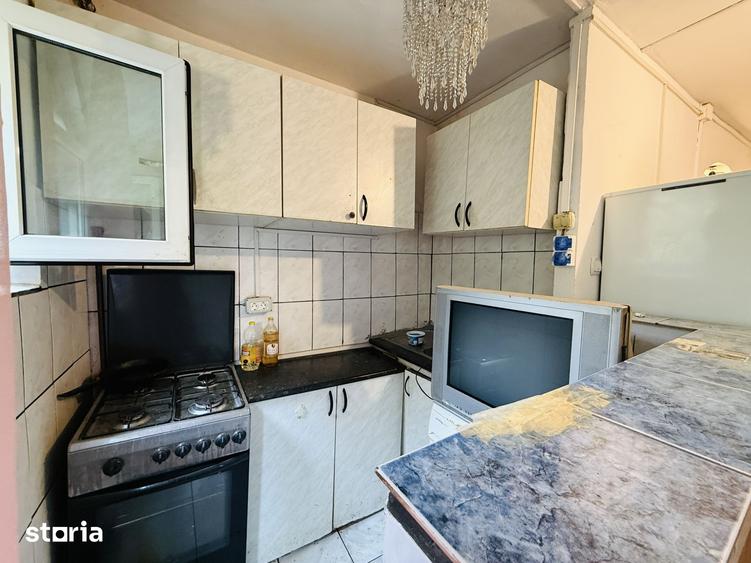 Apartament 2 camere, etaj 1, mobilat, zona Piata Doina - 7