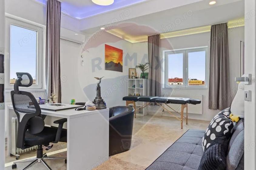 Studio de lux ultracentral Pia?a Romana nr. 9 - 3