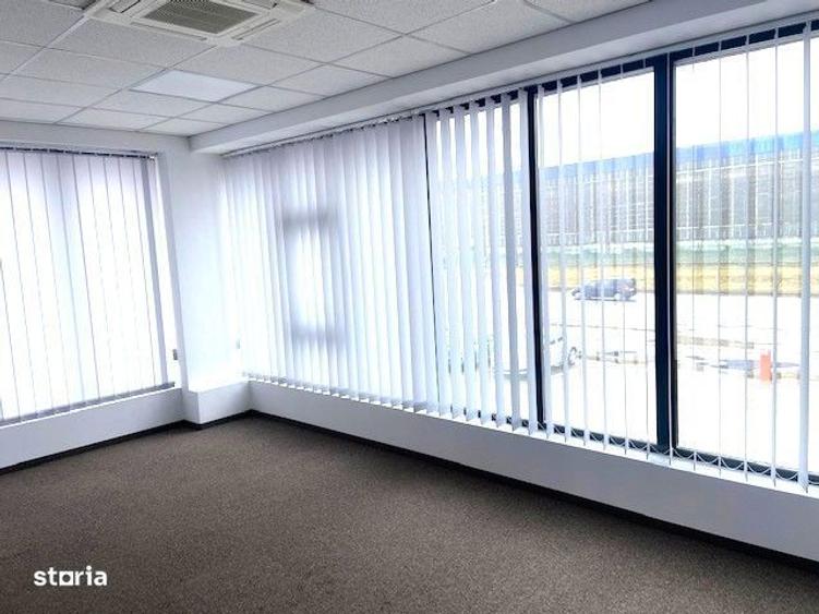 Birouri clasa A, 280 mp, str Stefan cel Mare, cu locuri de parcare - 1