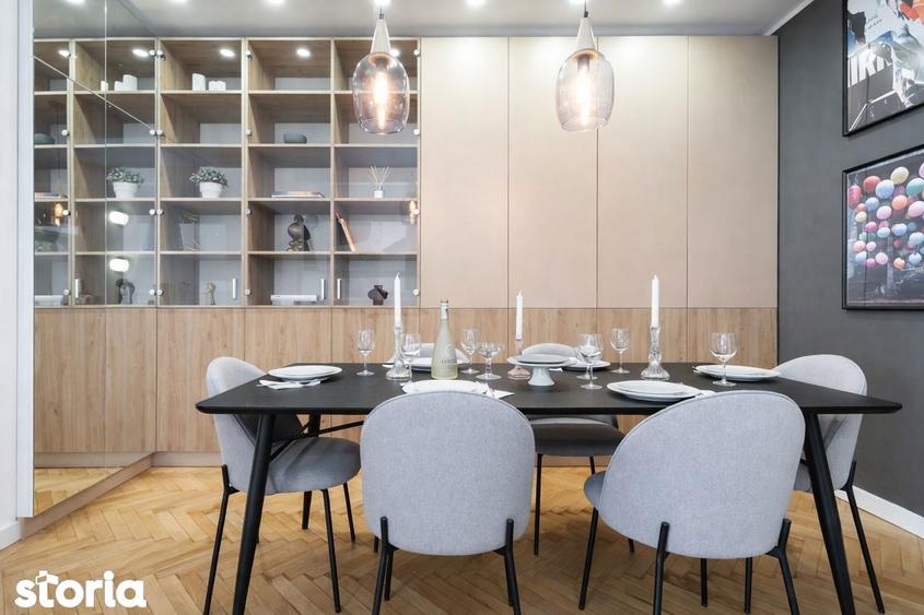 # Signature Residence 17 - Calea Victoriei 101 - 3 Camere - 4