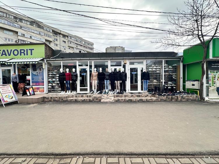 Spatiu comercial de la 33mp la 95mp, Alexandru, langa dr. Max - 2