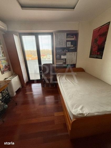 Penthouse 4 camere cu terasa de 114 m.p. | Iancu Nicolae - 8