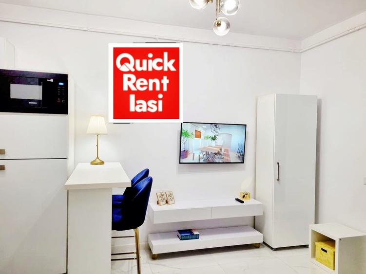 Palas Mall Lazar Residence Bloc 2022 Apartament 2Camere Modern De Inchiriat - 2