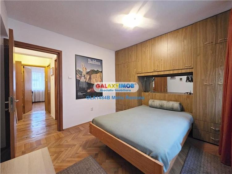 Apartament ultracentral, 4 cam., Calea Victoriei, Universitate - 11