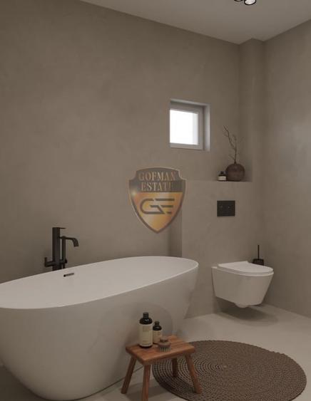 Penthouse 4 c, Ovidiu Sud, parcare, terasa 64mp, centrala gaze, A/C, cota gradin - 2