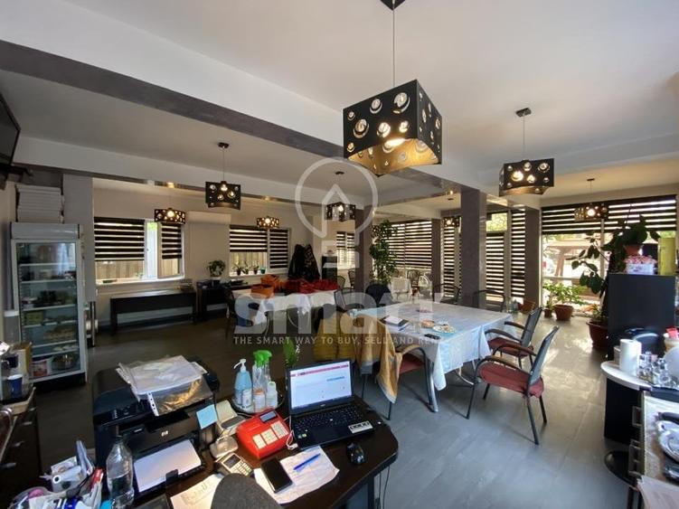 Spatiu Comercial 95mp OPEN SPACE Marasti - 2