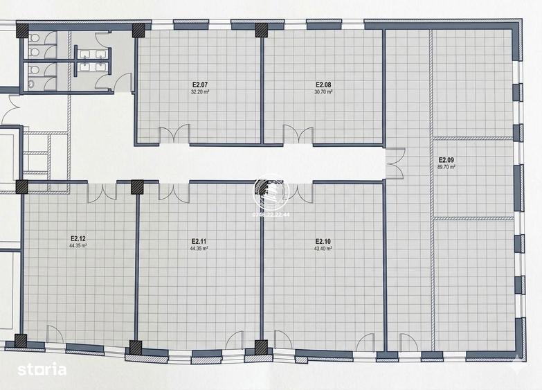 Spatii Comerciale Galata Incepand De La 30Mp - 1
