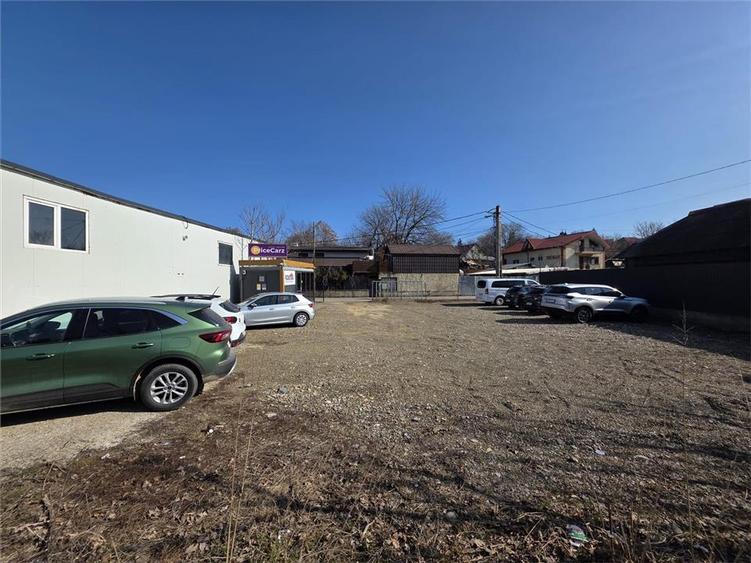 Oportunitate de investitie - Teren 500mp - Tudor Vladimirescu - 2