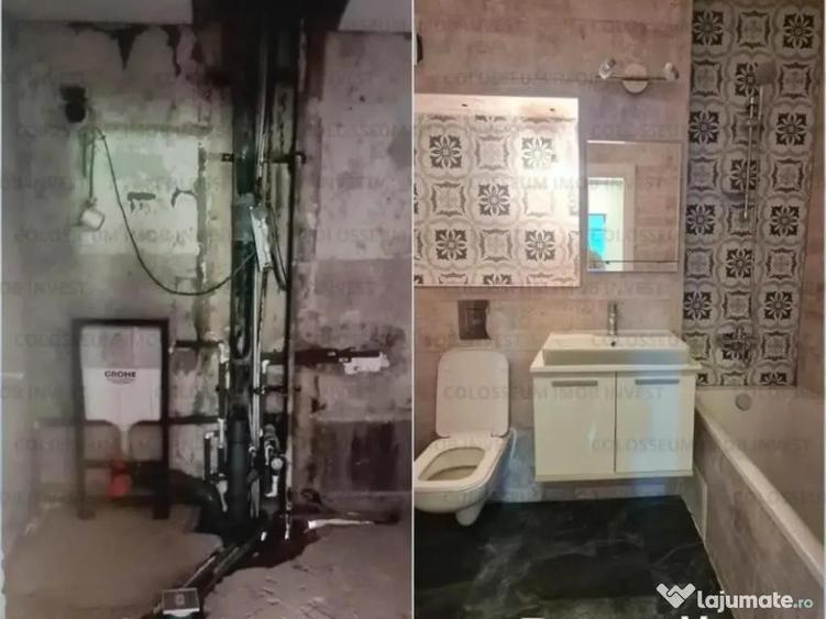 Apartament cu 2 camere, decomandat - zona Racadau-Jepilor. - 8