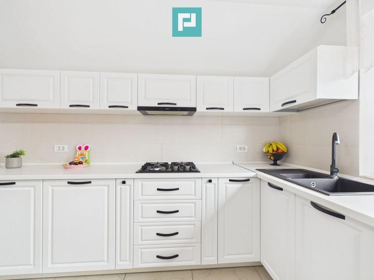 Casă 3 camere + spațiu afacere lângă Timișoara - 15