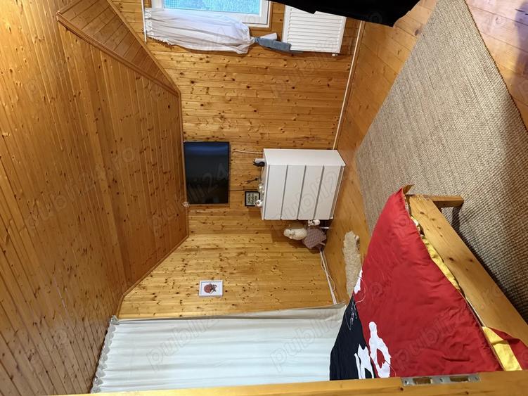 De vanzare casa vila Comarnic - 3