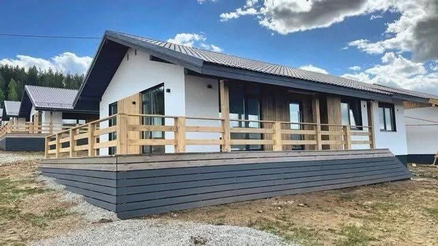 case modulare pe structura metalica - 3