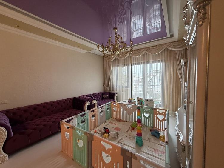 4 camere spațioase, două terase, acces direct către Parcul Herăstrău - 3