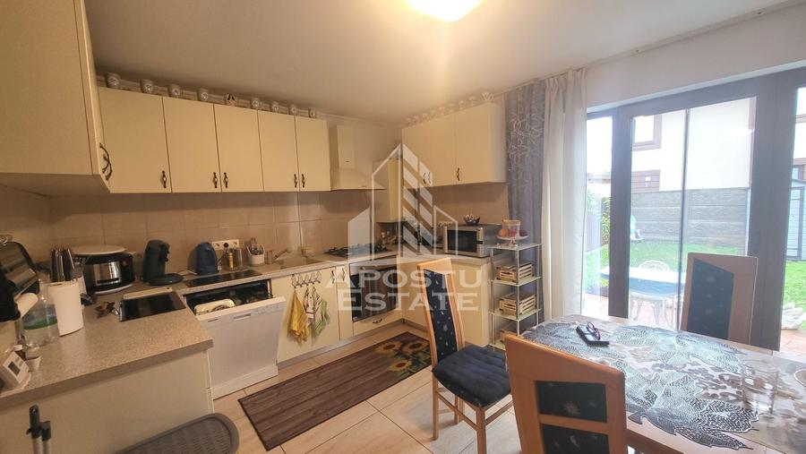 Casa insiruita,3 dormitoare,2 bai,Dumbravita - 8