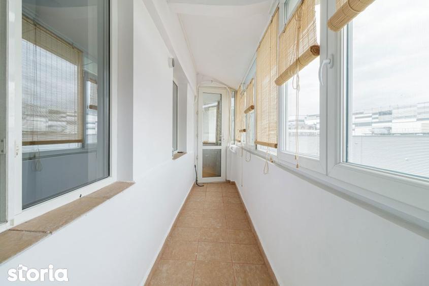 2 camere Mega Mall | 56 mp utili | Renovat, mobilat si utilat - 12