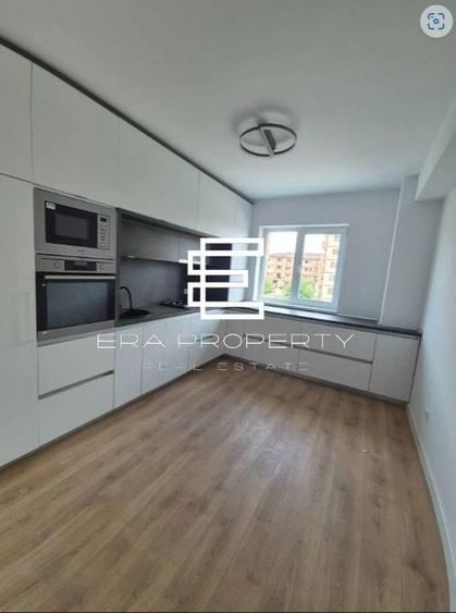 Apartament 3 camere, bloc nou, partial mobilat, Calea Surii Mici-Sibiu - 1