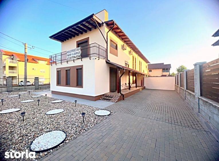 Vand 1/2 Duplex Ion Creanga/Kypling Dumbravita - 7