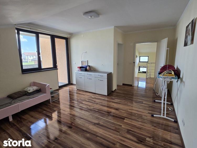 COMISION 0%, Casa Individuala, 6 Camere, 156 Mp, 550 Mp Teren, SACALAZ - 14