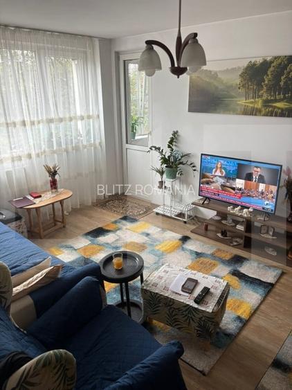 Apartament cu 2 camere mobilat - Piata Veteranilor, 5 min metrou Lujerului