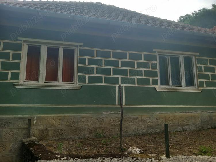 Vand casa in satul Talagiu - 1