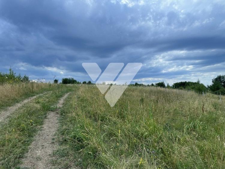 Teren intravilan 1200 mp – Poplaca, Sibiu – Investitie ideala - 1