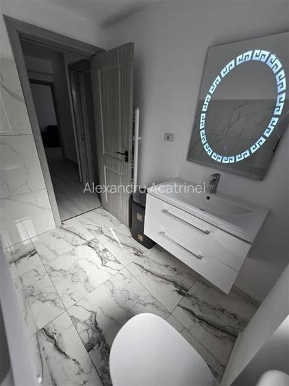 Apartament nou - 2 camere decomandat, loc de parcare inclus - prima inchiriere