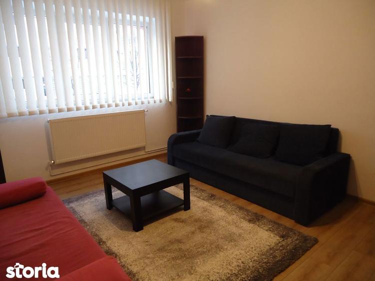 Apartament 1 camera Manastur, str. Padin, zona Piata Flora - 4