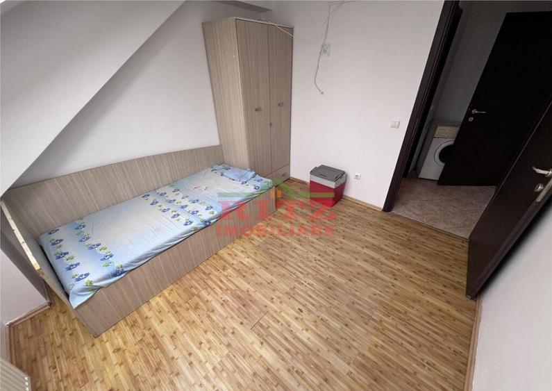 Nou! Ap. 3 cam., S=58 mp, mansarda, zona Eugen Ionescu! - 4